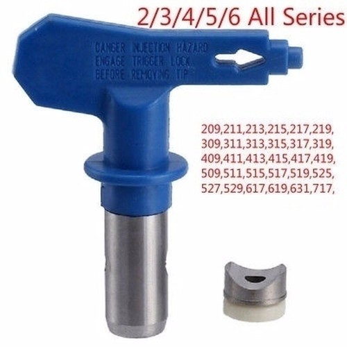 All series airless spray gun - all,