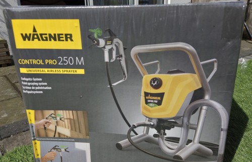 Wagner 250m airless control - wagner,