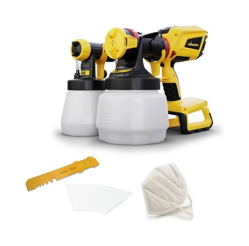 Wagner 600 flexio - wagner, battery