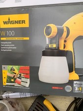 Electric Paint Sprayer Wagner