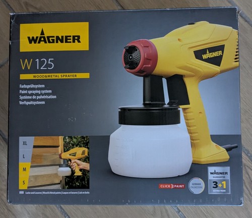 Wagner wood metal - wagner, paint