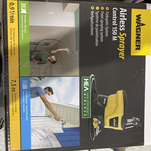 Wagner control 150 airless - 150, m