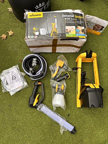 Wagner 950 flexio 950w paint - 950w,