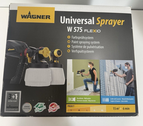 Wagner universal sprayer 575 - universal,