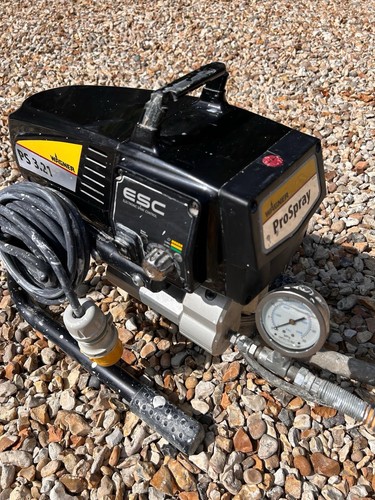 Wagner prospray airless - 3.21,