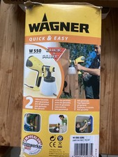 Wagner Wall Paint Sprayer W550