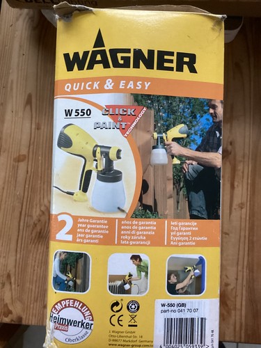 Wagner wall paint - wagner,
