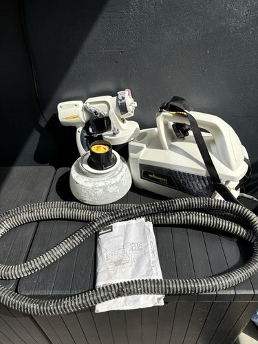Wagner w500 paint - w500,