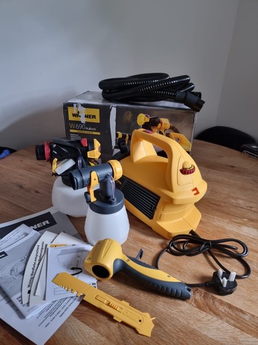 Wagner 690 flexio - wagner,
