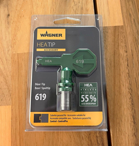 Wagner hea tip - wagner,