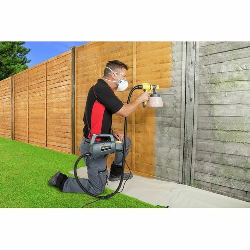 Wagner fence decking 1400ml - fence,