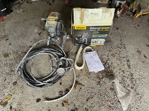 Wager control pro 350r - 350r, airless