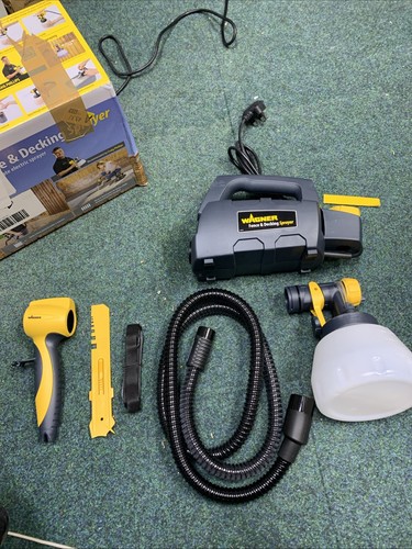 Paint sprayer wagner fence - fence, &