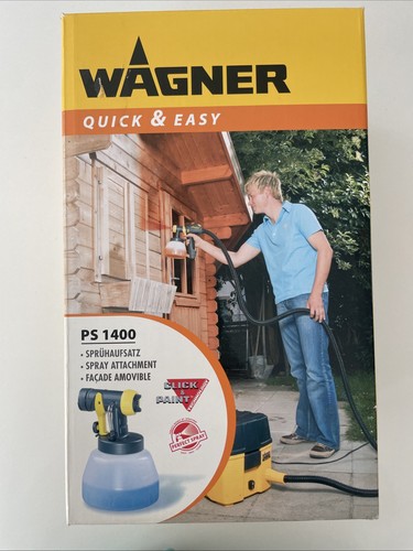 Wagner 1400 spray - wagner,