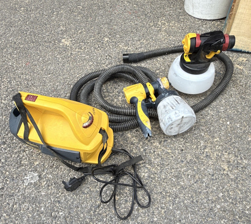 Wagner hvlp corded - hvlp,