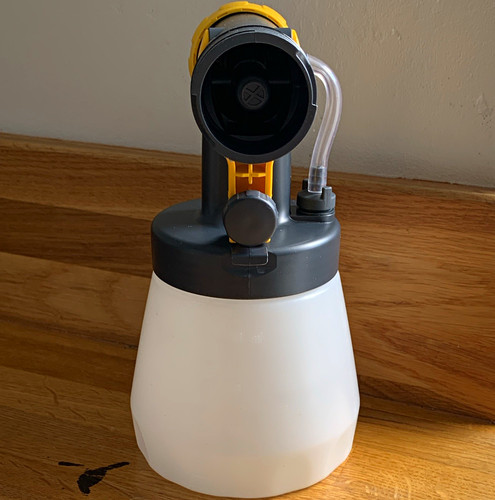 Handheld corded electric paint - corded,