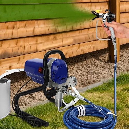 Airless paint sprayer - paint,