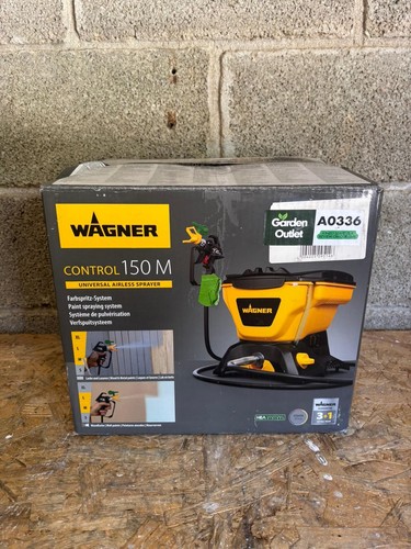 Wagner control 150 - 150, m