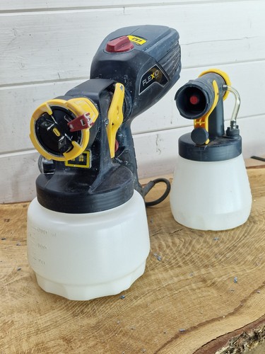 Wagner flexio 570 paint - flexio,
