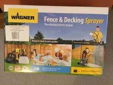 WAGNER Fence and Decking 460W