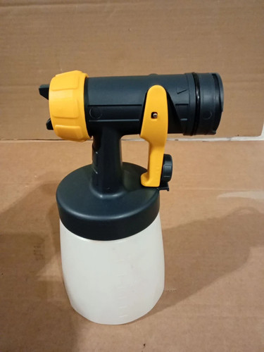 Wagner spray attachment - wagner, wood