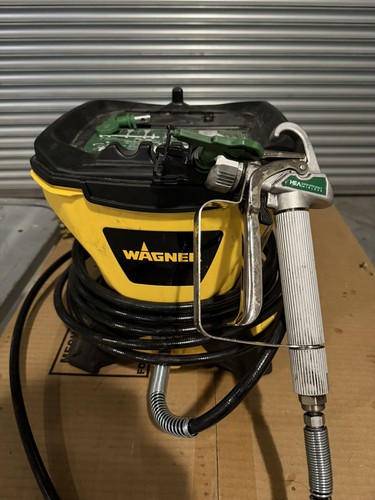 Wagner control 150 airless - wagner,
