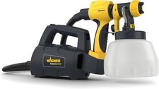 Wagner Paint Sprayer Fence