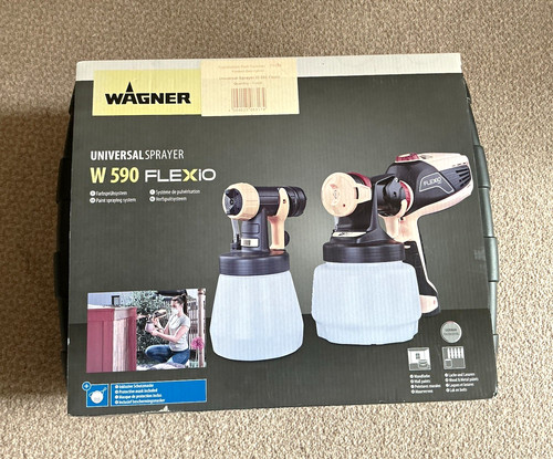 Wagner 590 flexio universal - 590,