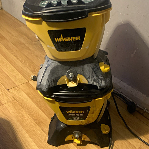 Wagner control pro 130 airless - wagner,