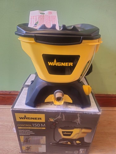 Wagner control 150m - control, electric