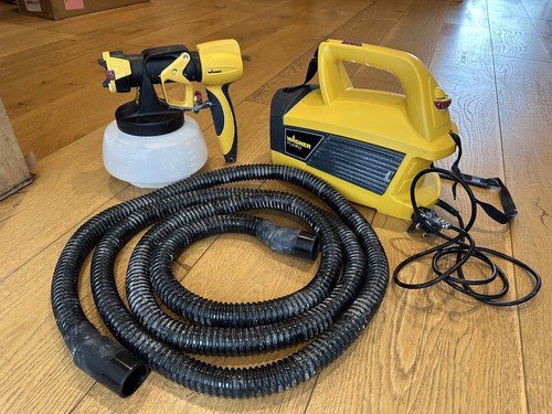 Wagner electric paint sprayer - electric,