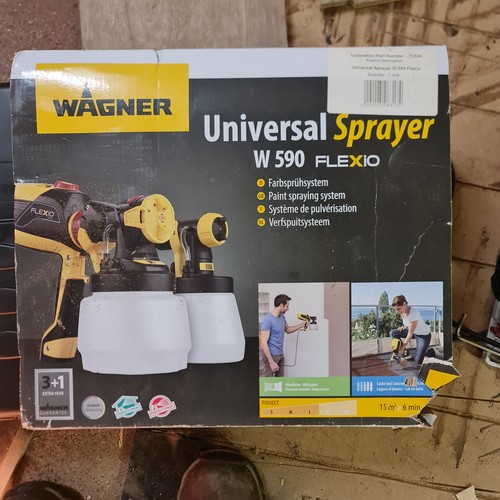 Wagner 590 flexio universal - wagner,