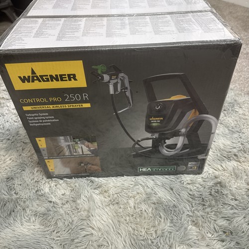 Wagner control pro 250r - wagner,