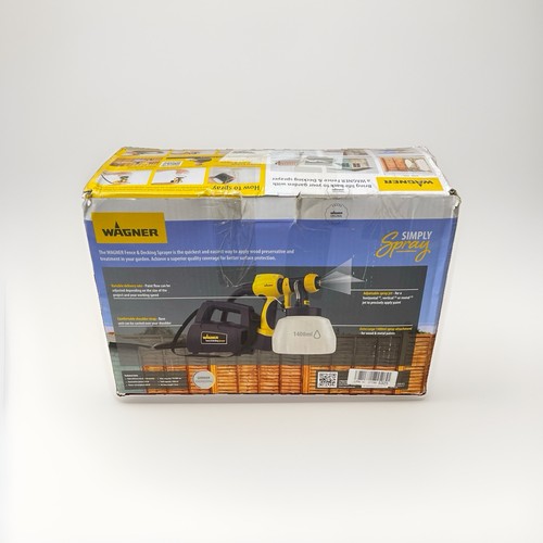 Wagner electric paint - wagner,