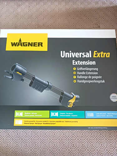Wagner 510 handheld - 510,