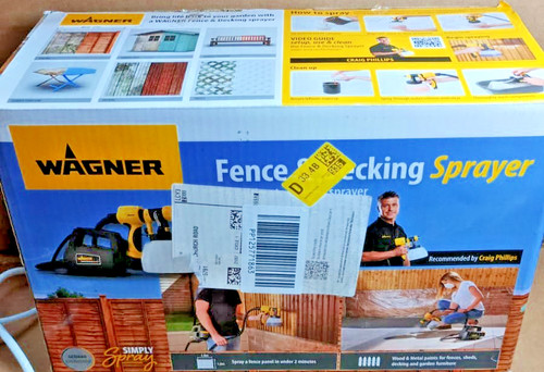 Fence decking paint - &,