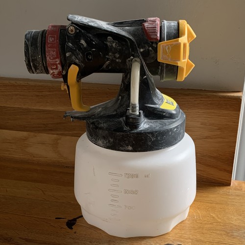 Wagner paint sprayer - paint,
