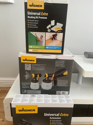 Wagner w510 universal paint - universal,