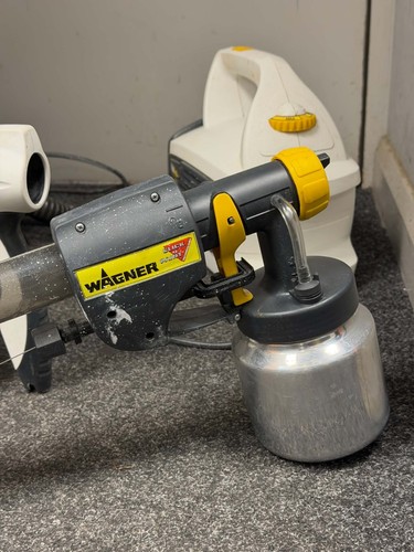 Wagner wallperfect w687 hvlp - wallperfect,