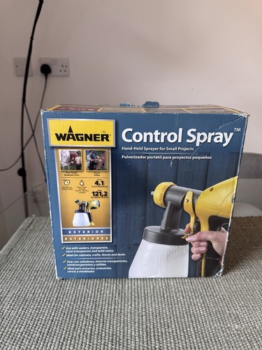 Wagner 0417005 control - control, spray