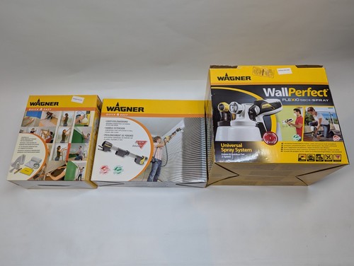 Wagner wallperfect flexio - wagner,