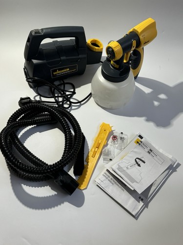 Wagner paint sprayer fence - paint, &