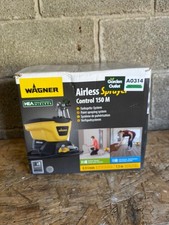 wagner control 150 m airless