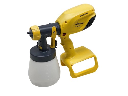 Wagner w250 18v 800ml - wagner,