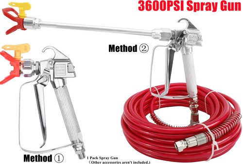 3600psi airless paint spray - airless,