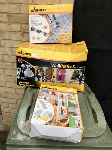 Wagner 687 flexio paint - wagner,