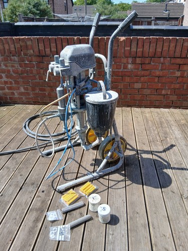 Wagner puma air assisted spray - air,