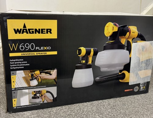 Wagner flexio 690 universal - flexio, w