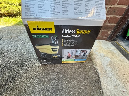 Wagner control 150 - 150, m
