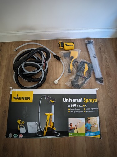 Wagner paint sprayer - sprayer, w950